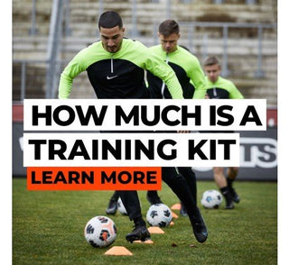 How much is a Football Training Kit