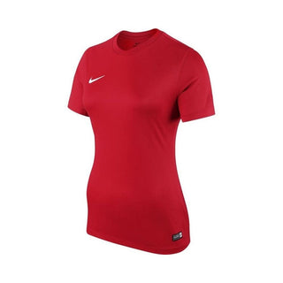 Nike Jersey L / Red Nike Women's Park VI Jersey- Red