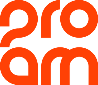 Pro-Am Logo Orange