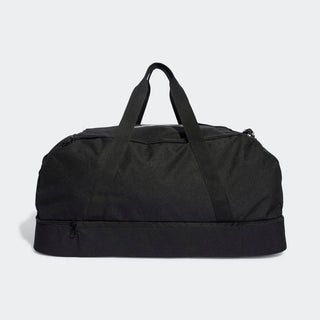 adidas bags One Size / Black adidas 3 Stripe Tiro League Duffle Bag (BC) Large - Black/White