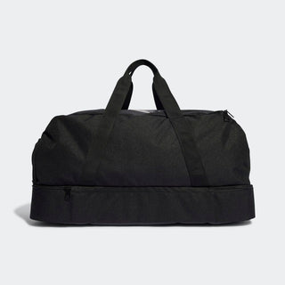 adidas bags One Size / Black adidas 3 Stripe Tiro League Duffle Bag (BC) Medium - Black/White