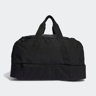 adidas bags One Size / Black adidas 3 Stripe Tiro League Duffle Bag (BC) Small - Black/White