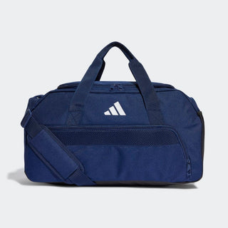 adidas bags One Size / Navy adidas Tiro League Duffle Bag (Small) - Team Navy Blue 2/Black/White