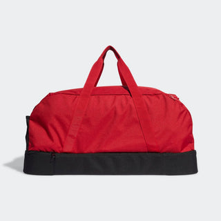 adidas bags One Size / Red adidas 3 Stripe Tiro League Duffle Bag (BC) Large - Team Power Red/Black/White