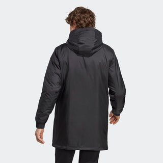 adidas Coat adidas Entrada 22 Stadium Jacket - Black