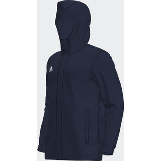 adidas Coat adidas Junior Entrada 22 All Weather Jacket - Team Navy Blue