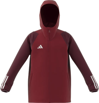 adidas Coat adidas Tiro 23 Junior Competition AW Jacket - Team Power Red 2