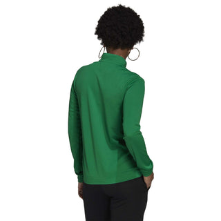 adidas Coat adidas Womens Entrada 22 Track Jacket - Green