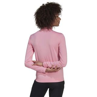 adidas Coat adidas Womens Entrada 22 Track Jacket - Pink