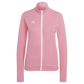 adidas Coat adidas Womens Entrada 22 Track Jacket - Pink