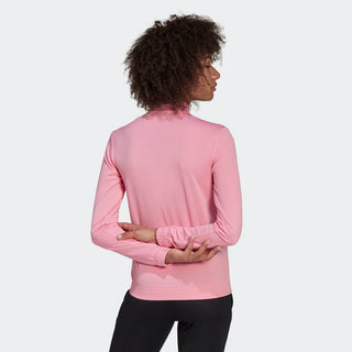 adidas Coat adidas Womens Entrada 22 Track Jacket - Pink