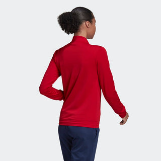 adidas Coat adidas Womens Entrada 22 Track Jacket - Red