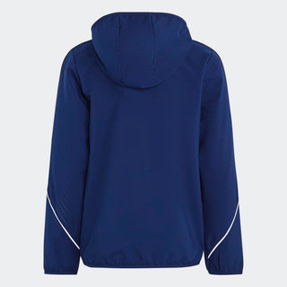 adidas Coats adidas Tiro 23 Junior League Windbreaker Jacket - Team Navy Blue 2