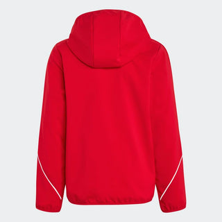 adidas Coats adidas Tiro 23 Junior League Windbreaker Jacket - Team Power Red 2