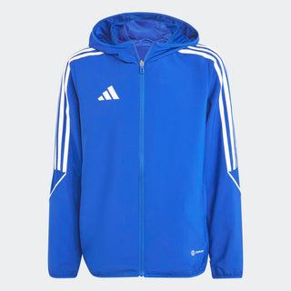 adidas Coats adidas Tiro 23 Junior League Windbreaker Jacket - Team Royal Blue