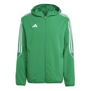 adidas Coats adidas Tiro 23 League Windbreaker Jacket - Team Green
