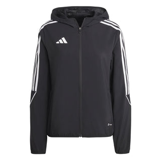 adidas Coats adidas Tiro 23 Womens League Windbreaker Jacket - Black