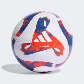adidas Footballs adidas Tiro League (TSBE) Football - White/Team Royal Blue/Team Solar Orange