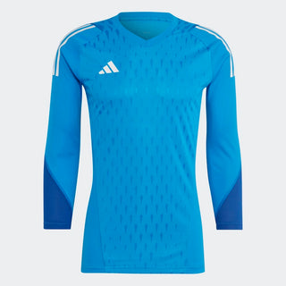 adidas Goal Keeper Jersey adidas Tiro 23 Pro LS GK Shirt - Blue Rush