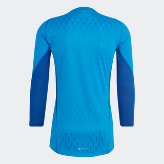 adidas Goal Keeper Jersey adidas Tiro 23 Pro LS GK Shirt - Blue Rush