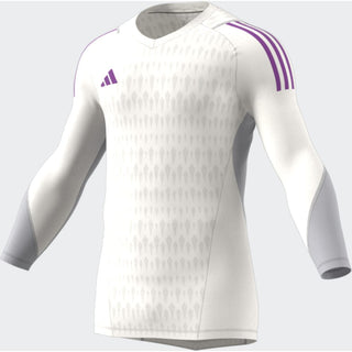 adidas Goal Keeper Jersey adidas Tiro 23 Pro LS GK Shirt - Core White