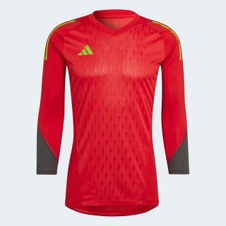 adidas Goal Keeper Jersey adidas Tiro 23 Pro LS GK Shirt - Team College Red