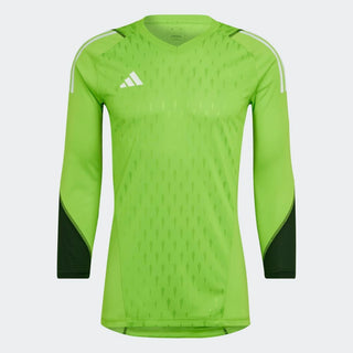 adidas Goal Keeper Jersey adidas Tiro 23 Pro LS GK Shirt - Team Semi Solar Green 2