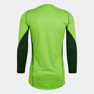 adidas Goal Keeper Jersey adidas Tiro 23 Pro LS GK Shirt - Team Semi Solar Green 2