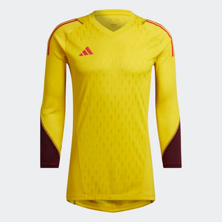 adidas Goal Keeper Jersey adidas Tiro 23 Pro LS GK Shirt - Team Yellow