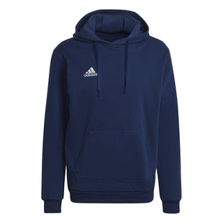 adidas Hoodie adidas Entrada 22 Pullover Hoody - Team Navy Blue