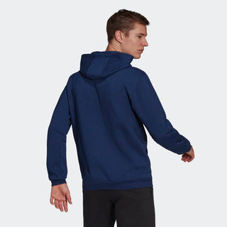 adidas Hoodie adidas Entrada 22 Pullover Hoody - Team Navy Blue