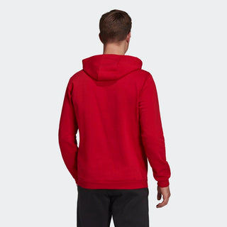 adidas Hoodie adidas Entrada 22 Pullover Hoody - Team Power Red