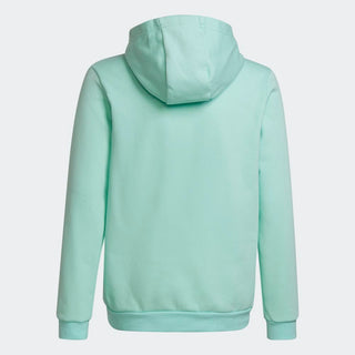 adidas Hoodie adidas Junior Entrada 22 Pullover Hoody - Clear Mint