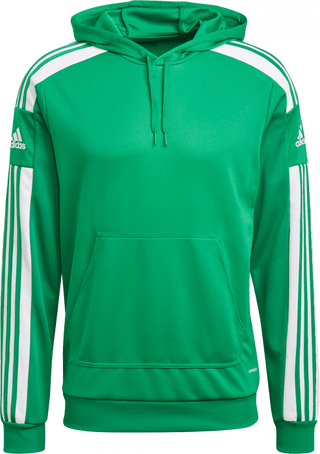 adidas Hoodie adidas Squadra 21 Hoodie - Green