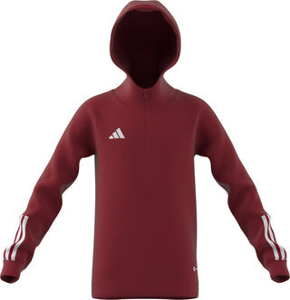 adidas Hoodie adidas Tiro 23 Junior Competition Hoody - Team Power Red 2