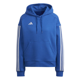 Adidas Hoodie adidas Women Tiro 23 Competition Cotton Hoody - Blue