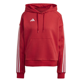 Adidas Hoodie adidas Women Tiro 23 Competition Cotton Hoody - Red