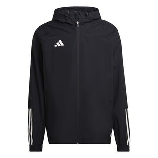 Adidas Jacket adidas Tiro 23 Competition Allweather Jacket - Black