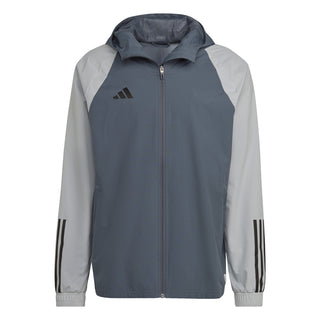 Adidas Jacket adidas Tiro 23 Competition Allweather Jacket - Grey