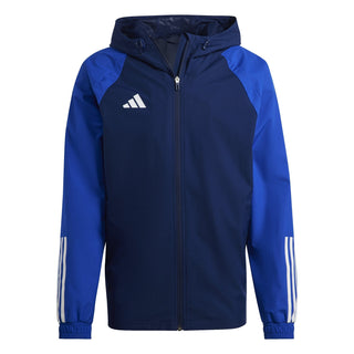 Adidas Jacket adidas Tiro 23 Competition Allweather Jacket - Navy