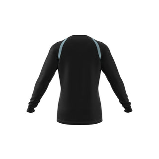 adidas Jersey adidas 3 Stripe Referee 22 LS Shirt - Black