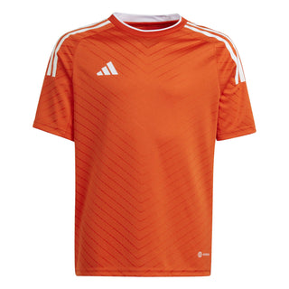 adidas Jersey adidas Campeon 23 Junior SS Shirt - Team Orange