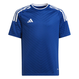 adidas Jersey adidas Campeon 23 Junior SS Shirt - Team Royal Blue