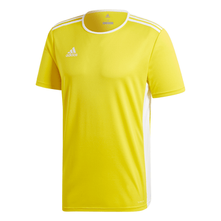 adidas Jersey adidas Entrada 18 Jersey - Yellow