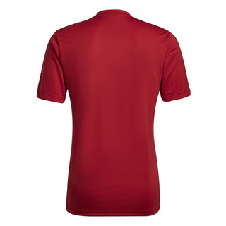 adidas Jersey adidas Entrada 22 GFX SS Shirt - Team Power Red/Shadow Red