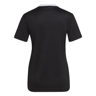 adidas Jersey adidas Entrada 22 Womens SS Shirt - Black