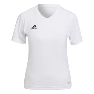 adidas Jersey adidas Entrada 22 Womens SS Shirt - White