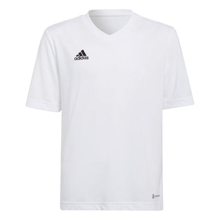 adidas Jersey adidas Junior Entrada 22 SS Shirt - White