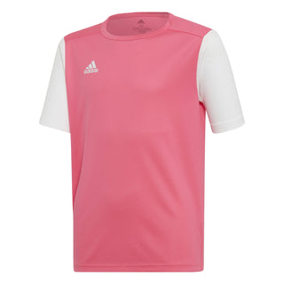 adidas Jersey adidas Junior Estro 19 Jersey - Solar Pink