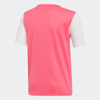 adidas Jersey adidas Junior Estro 19 Jersey - Solar Pink